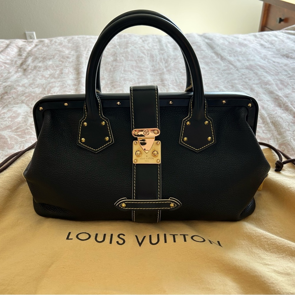 Louis Vuitton Suhali PM handbag - Picture 3 of 7
